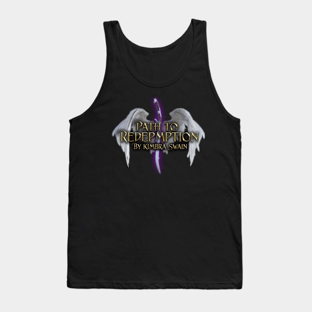 Path to Redemption Tank Top by KimbraSwain